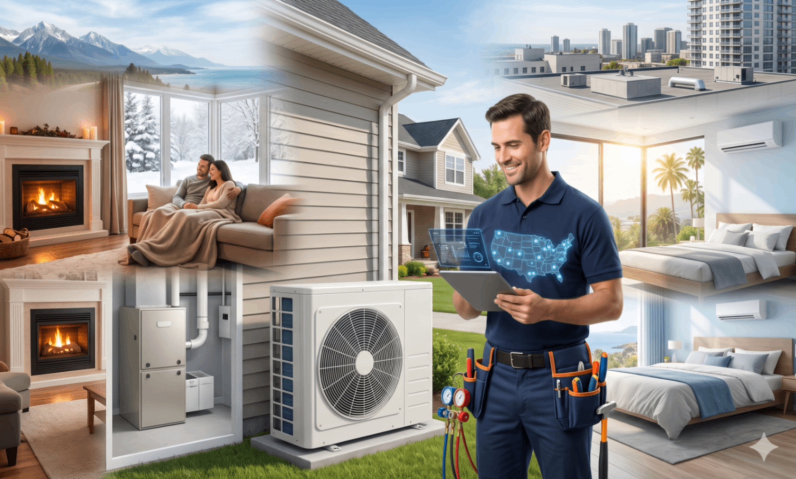 HVAC in Ontario, NY